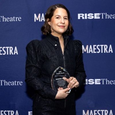 Photos: Inside AMPLIFY 2026, Honoring Shaina Taub