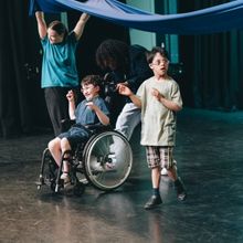 Photos: Royal Academy of Dance Hosts RADiate Summer Sharing