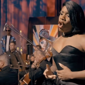 New Jersey Symphony Debuts Opera Short Film Starring Monét X Change of RUPAUL'S DRAG…