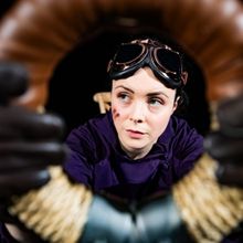 WHAT'S NEXT? Continues on Autumn Tour in Oxford, London, And Bristol