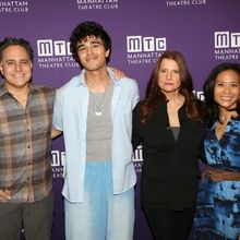 Photos: Manhattan Theatre Club DAKAR 2000 World Premiere Meets the Press