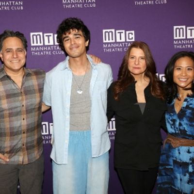 Photos: Manhattan Theatre Club DAKAR 2000 World Premiere Meets the Press