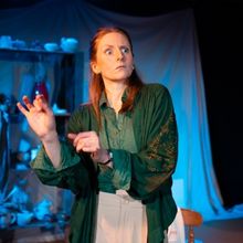 IN CLAY Returns to London at Upstairs at The Gatehouse This March