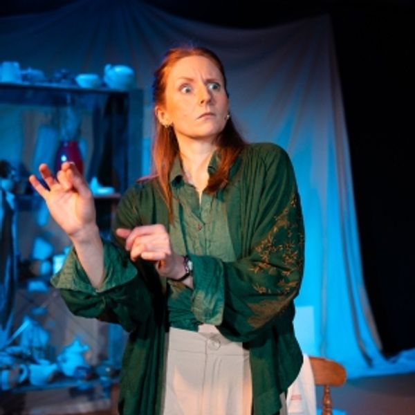IN CLAY Returns to London at Upstairs at The Gatehouse This March Photo