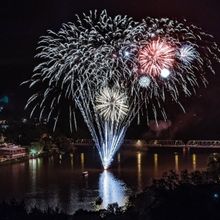 New Hope Will Host Fireworks and First Friday Summer Services Starting This Friday