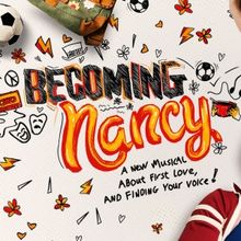 UK Cast Recording Of BECOMING NANCY is Available Now