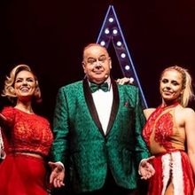 HOLIDAY FAVORITE, A MAGICAL CIRQUE CHRISTMAS Comes To NJPAC This December