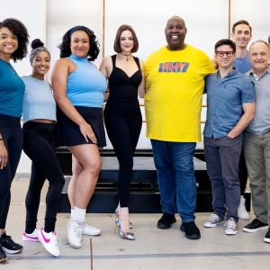 Photos: Latrice Royale, Etai Benson & More Rehearse for Ogunquit's LITTLE SHOP OF HORRORS