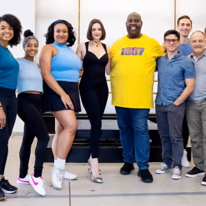 Photos: Latrice Royale, Etai Benson & More Rehearse for Ogunquit's LITTLE SHOP OF…