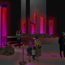 CYCLICALITY Art Installation Comes to the Washington Pavilion