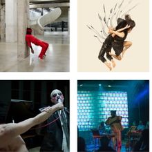 Studio Wayne McGregor Reveals Resident 6 Artists