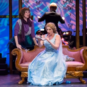 Resonance Works Presents CINDERELLA In A Weekend Of Opera-parties!