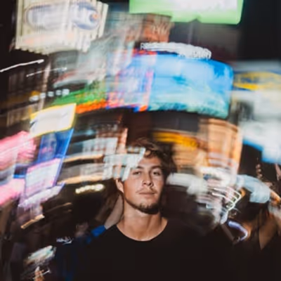 Photos: Hendrix Frankenreiter Releases New Single WHATCHU IN THE RUSH FOR
