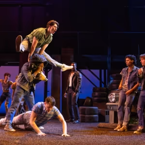 THE OUTSIDERS, THE GREAT GATSBY, and More Set For Texas Performing Arts' 25-26…