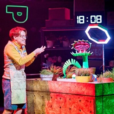 Photos: LITTLE SHOP OF HORRORS at the Crucible Theatre, Sheffield