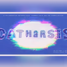CATHARSIS Comes to the Victoria Theatre This Weekend