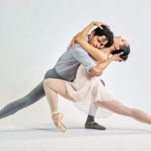Diablo Ballet Will Perform CINDERELLA'S WEDDING