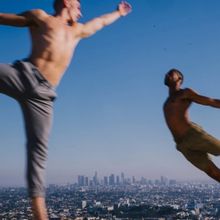 Benjamin Millepied's ROMEO & JULIET SUITE Comes to Sydney Opera House This Week