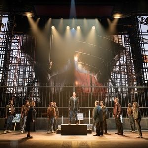 Sting Will Star in Reimagined THE LAST SHIP in the West End