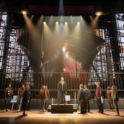 Sting Will Star in Reimagined THE LAST SHIP in the West End
