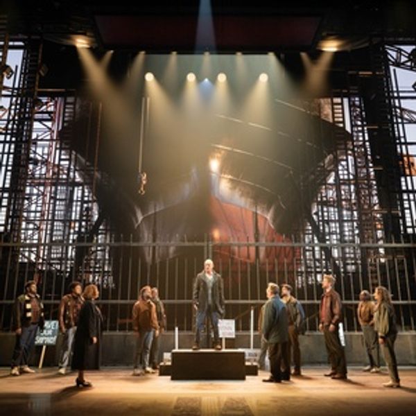 Sting Will Star in Reimagined THE LAST SHIP in the West End Photo