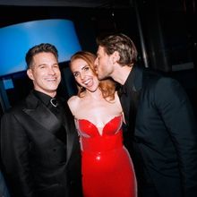 Photos: TITANIQUE Cast and Friends Celebrate The Tony Awards