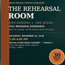 The Rehearsal Room To Hold Adult Musical Theatre Workshop