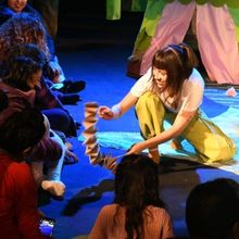 Photos: Las Funciones Relajadas Del Inbal Y La Coordinación Nacional De Teatro Prese