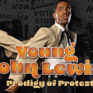 Mosaic Theater Company Will Present YOUNG JOHN LEWIS: PRODIGY OF PROTEST