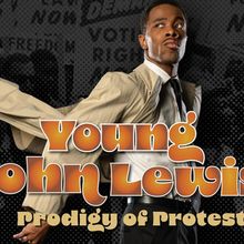 Mosaic Theater Company Will Present YOUNG JOHN LEWIS: PRODIGY OF PROTEST