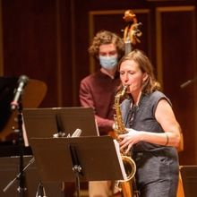 February Concerts Introduce NEC's New Jazz Studies Co-Chair, Internationally Acclaime