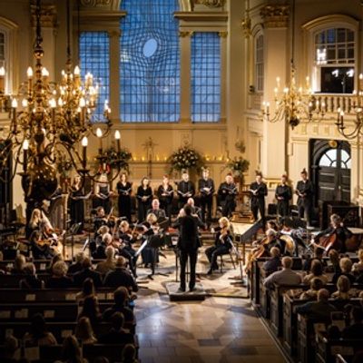 St Martin-in-the-Fields Reveals 300th Anniversary Season of Concerts