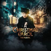 Claire Moore Will Play Scrooge in Hope Mill Theatre's A CHRISTMAS CAROL at The Lowry,