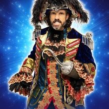 Danny Mac Returns To PETER PAN Panto at Birmingham Hippodrome
