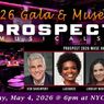 Prospect Musicals' 2026 Gala & Muse Awards Reveals Full Line-Up