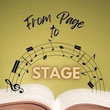FROM PAGE TO STAGE Comes to 54 Below