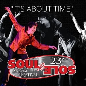Tapestry Dance Performs the Texas Premiere of IT'S ABOUT TIME at the Rollins Studio…