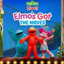 ELMO'S GOT THE MOVES to Play Sioux Falls at Washington Pavilion