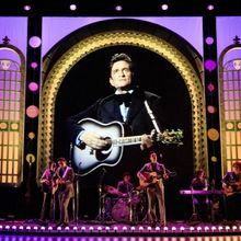 JOHNNY CASH: THE OFFICIAL CONCERT EXPERIENCE Comes to the Kauffman Center in February