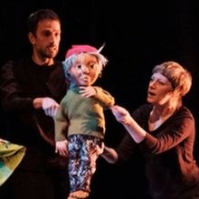 Sophie Nüzel Presents STORIES OF A WATERSPRITE On Tour This Autumn