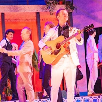 Photos: TWELFTH NIGHT at Oak Park Festival Theatre