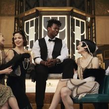 The National Ballet of Canada Hosts Fundraising Gala, MAD HOT BALLET: Deco-Danse