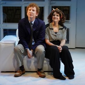 Photos: GENE & GILDA Off-Broadway at 59E59 Theaters