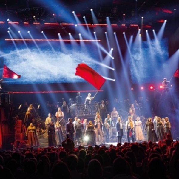 LES MISERABLES THE ARENA SPECTACULAR Confirms Australian Tour Dates Photo