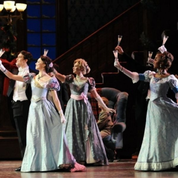 Pittsburgh Ballet Theatre's THE NUTCRACKER Will Include Local Celebrity Guest Appeara Photo