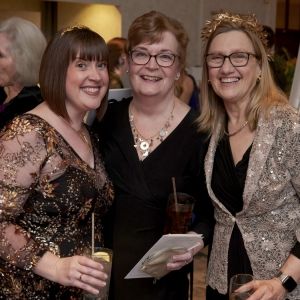First Stage Will Host MAKE BELIEVE BALL Next Month