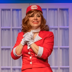 Photos: Boca Stage's BOEING BOEING Opens Tonight At The Delray Beach Playouse