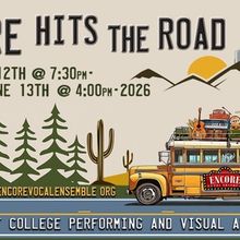 ENCORE HITS THE ROAD to Bring Broadway-Style Musical Journey to El Cajon