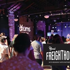 University Musical Society Will Return To The Ypsilanti Freighthouse This April