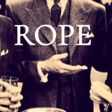 THE ROPE PLAY Comes to New Heat Studios in July